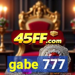 gabe 777